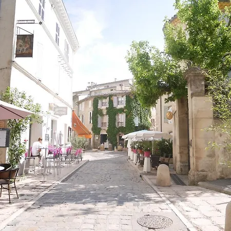 La Maison De La Place Lourmarin 4* 루르마랭